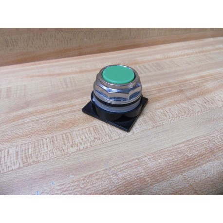 General Electric CR104PBG91G1 Push Button GE WO Contact Block - New No Box