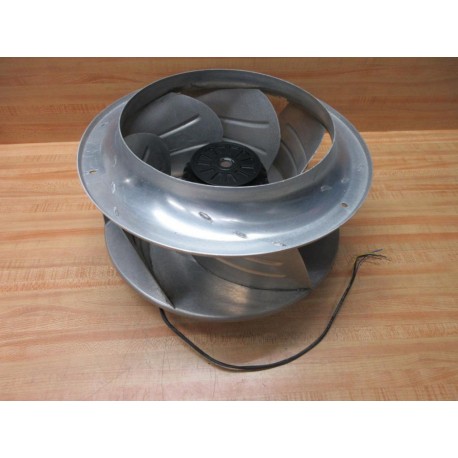 Ebm Papst R4E355-AN09-12 Motorized Impeller R4E355AN0912 - Used