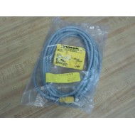 Turck RKS 4.4T-5 Female Cordset U0329-60