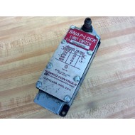 Namco EA700-80000 Snap-Lock Limit Switch EA70080000 - Used