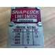 Namco EA700-80000 Snap-Lock Limit Switch EA70080000 - Used