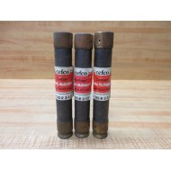Cefco CRS-R-2-12 Fuse CRSR212 (Pack of 3) - Used