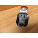 Allen Bradley 800T-16JR19KB7 Selector Switch 3 Pos. Red W800T-N326 - New No Box
