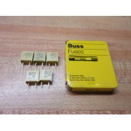 Buss PCC-1 Bussmann Fuse PCC1 (Pack of 5)