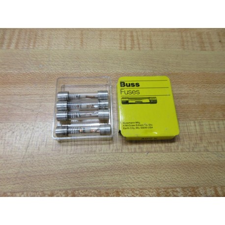 Buss F02B250V1AS Bussmann Fuse MIL-F-1516002 Spring Element (Pack of 4)