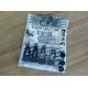 Komatsu 301821-009 Carbon Brush Kit 301821009 4 Carbon Brushes