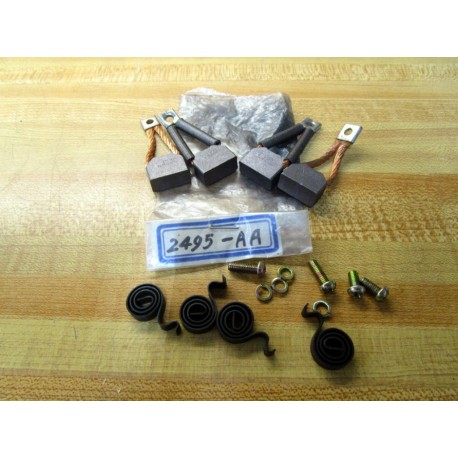 SPX 2495-AA Brush Assembly 2495AA