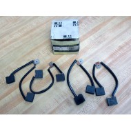 Hyster 365180 Carbon Brush Pair 0365180 (Pack of 4)