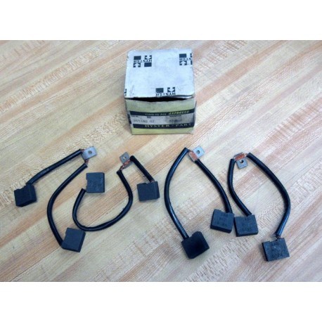 Hyster 365180 Carbon Brush Pair 0365180 (Pack of 4)