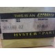 Hyster 365180 Carbon Brush Pair 0365180 (Pack of 4)