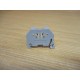 Wago 249-117 Screwless End Stop 249117 (Pack of 34) - New No Box