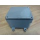 Carlon E989NNJ Junction Box - New No Box