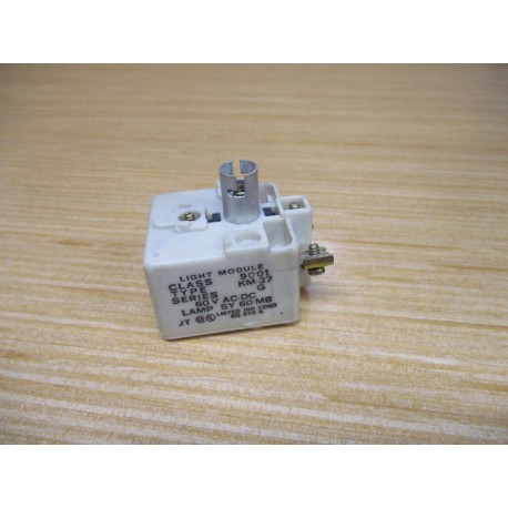 Square D 9001-KM-37 Schneider Light Module 9001KM37 - New No Box