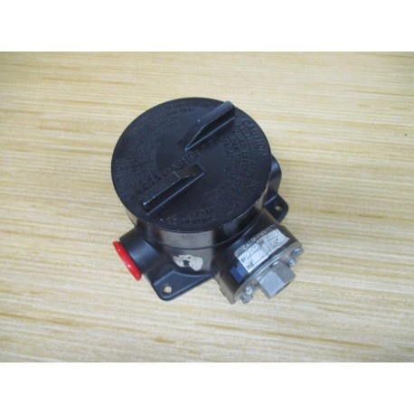 Ashcroft B727V30 Pressure Switch B727V - Used