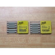Buss ABC-10 Bussmann Fuse Cross Ref 6F047 Gray (Pack of 10)