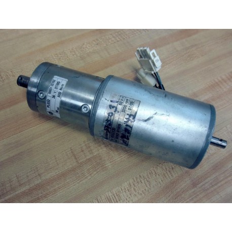 Dunkermotoren BG62X30 EC Motor - Used