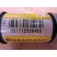 Buss LPN-RK-100SP Bussmann Fuse Cross Ref 4XF61 250 VAC250 VDC - New No Box