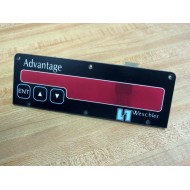 Weschler 5150000101 Advantage Display Panel - New No Box