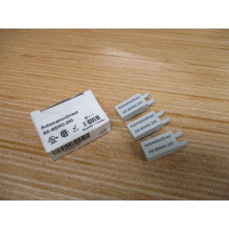 Automation Direct AD-BSMD-250 Protection Diode Module (Pack of 3)