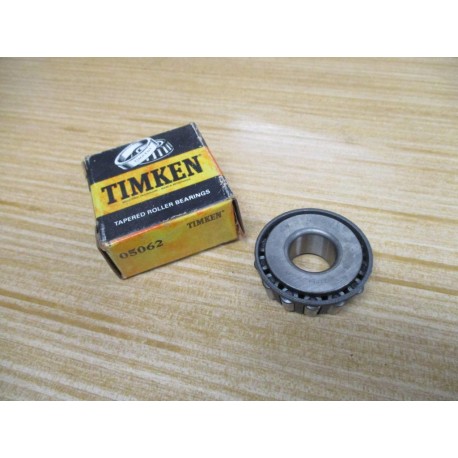 Timken 05062 Roller Bearing Cone 05062-20024