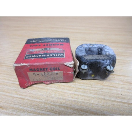 Cutler-Hammer 9-464-3 Magnet Coil 94643