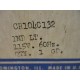 General Electric CR104C132 Pilot Light GE