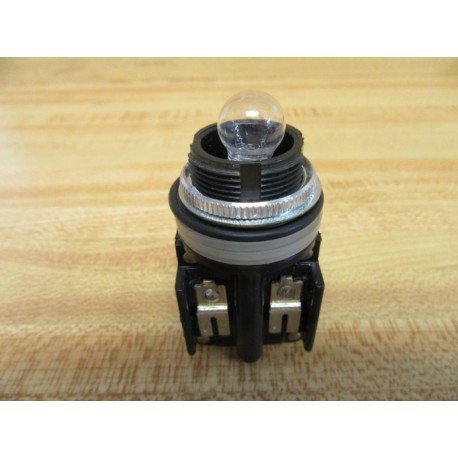 General Electric CR104C132 Pilot Light GE 120V - New No Box