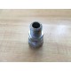 Parker 0107-4-6 Adapter Fitting (Pack of 10) - Used