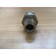 Parker 0107-4-6 Adapter Fitting 3000 PSI Rating - New No Box