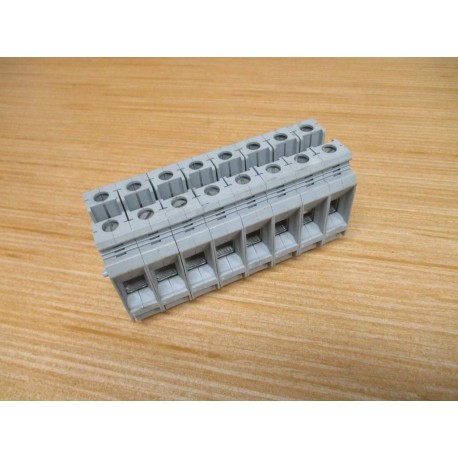 Phoenix Contact BK35E K35E K35 UK35 Terminal Block (Pack of 8) - Used