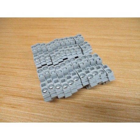 Wago 284-691 Terminal Block (Pack of 22) - Used