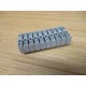 Wago 264-701 Miniature Through Terminal Block 264701 (Pack of 10) - New No Box