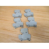 Wago 281-623281-541 Fuse Terminal Block 281623281541 (Pack of 5) - New No Box