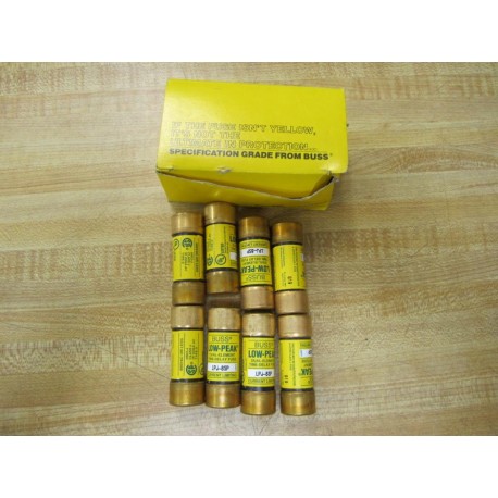 Buss LPJ-8SP Bussmann Fuse Cross Ref 4XF30 (Pack of 8)