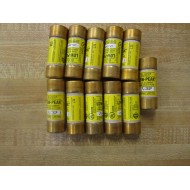 Buss LPJ-25SP Bussmann Fuse Cross Ref 4XF34 (Pack of 11) - New No Box