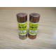Buss LPJ-25SP Bussmann Fuse Cross Ref 4XF34 (Pack of 2) - New No Box