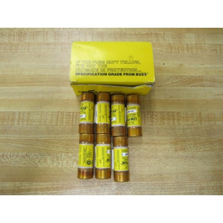 Buss LPJ-25SP Bussmann Fuse Cross Ref 4XF34 (Pack of 7)