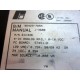 Reliance Electric 61C346 Analog Rail Module - Used