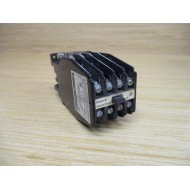 Westinghouse BF66F Industrial Control Relay - Used