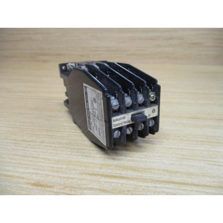 Westinghouse BF66F Industrial Control Relay - Used