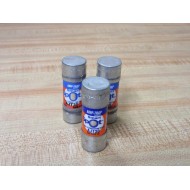 Gould Shawmut Ferraz Mersen AJT30 Fuse Cross Ref 4TAR9 (Pack of 3) - Used