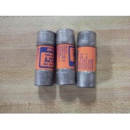 Gould Shawmut Ferraz Mersen AJT30 Fuse Cross Ref 4TAR9 (Pack of 3) - New No Box