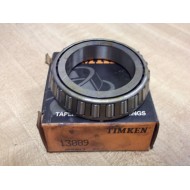 Timken 13889 Tapered Roller Bearing