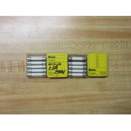 Buss ABC-2-12 Bussmann Fuse Cross Ref 6F040 White (Pack of 10)