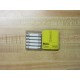 Buss ABC-2-12 Bussmann Fuse Cross Ref 6F040 White (Pack of 10)