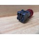 Allen Bradley 800FM-LMP44E3PN3RX11L Illum. PushPull Button Kit - New No Box