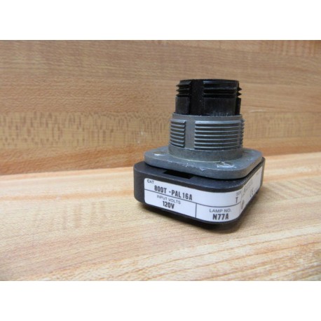 Allen Bradley 800T-PAL16A Push Button Switch Core Only - New No Box