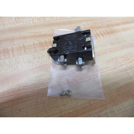 General Electric CR2940U210 Contact Block - New No Box