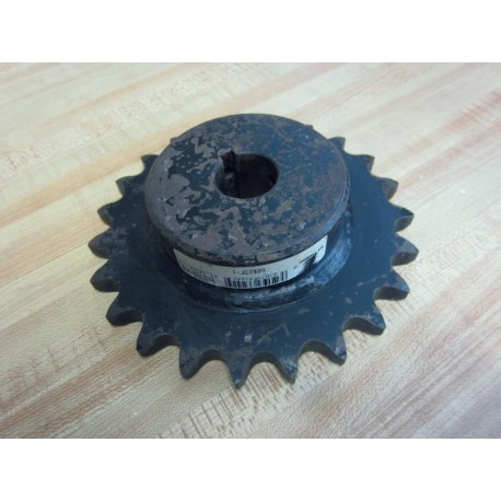 US Tsubaki 60B23F-1 Sprocket 60B23F1 - New No Box