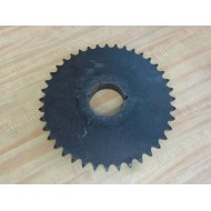 60BTL40 Sprocket 2012 - New No Box